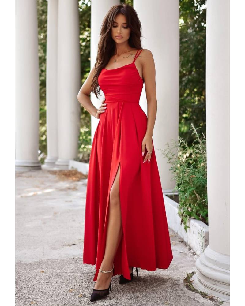 001170. VALERIA CZERWONY